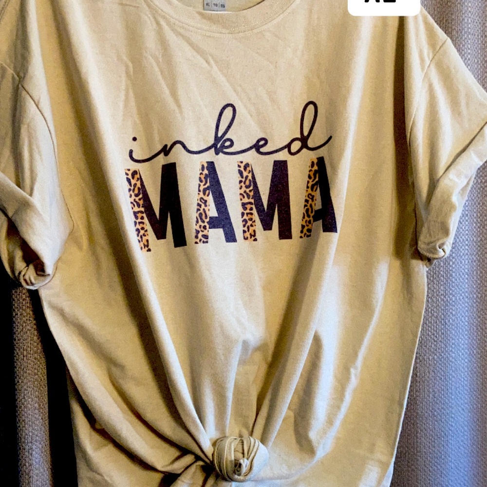 Inked Mama Tee